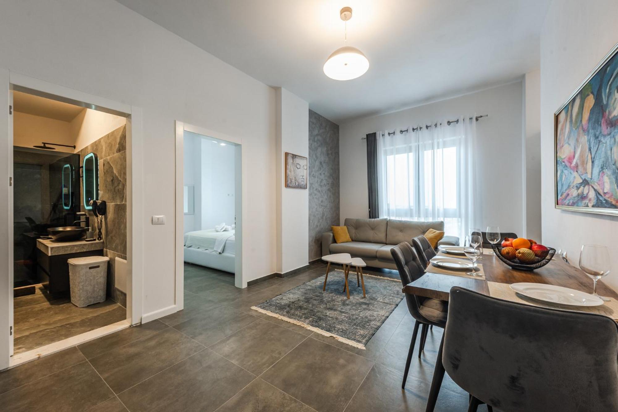Royal Hill Apartments By Ps Durrës 외부 사진