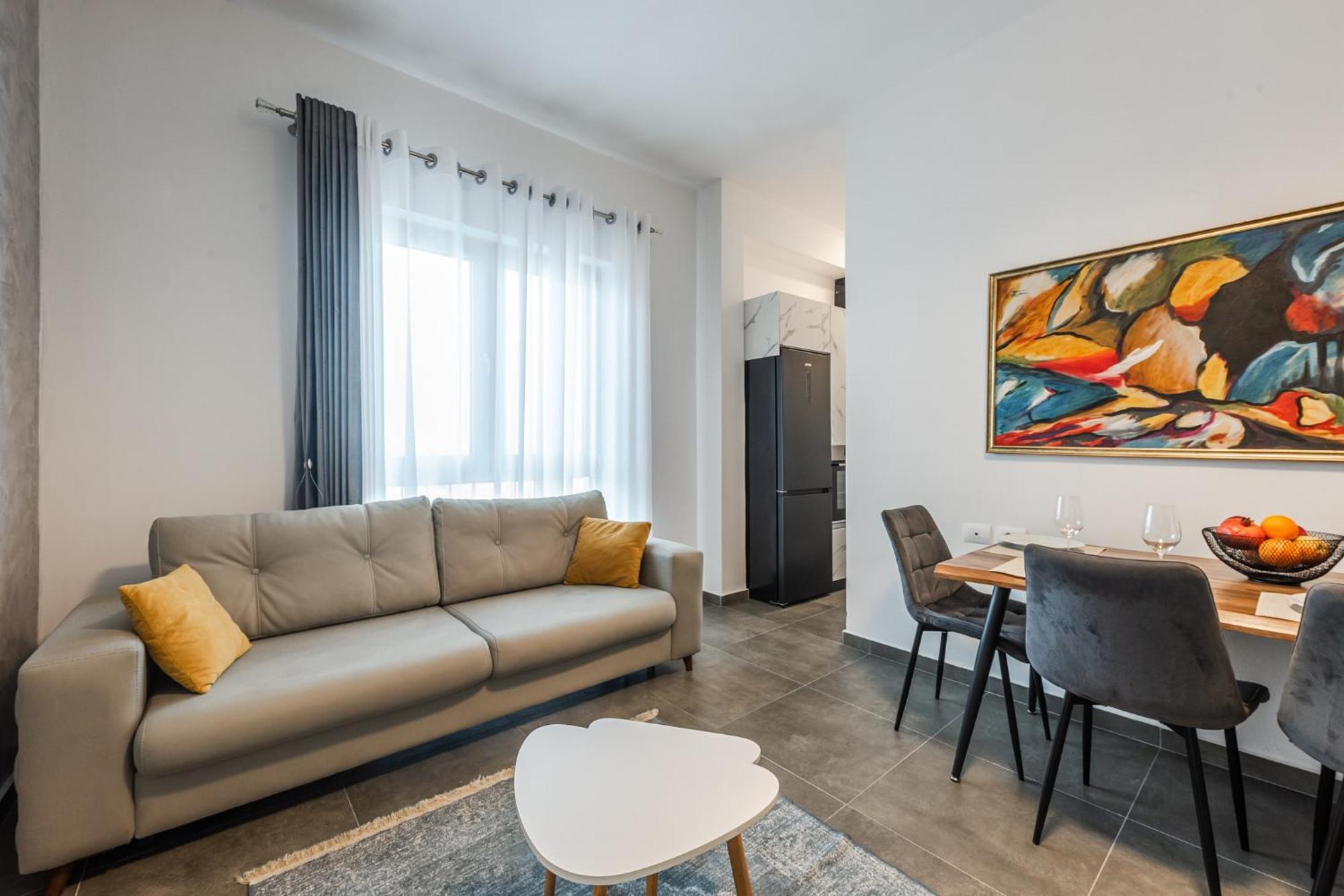 Royal Hill Apartments By Ps Durrës 외부 사진
